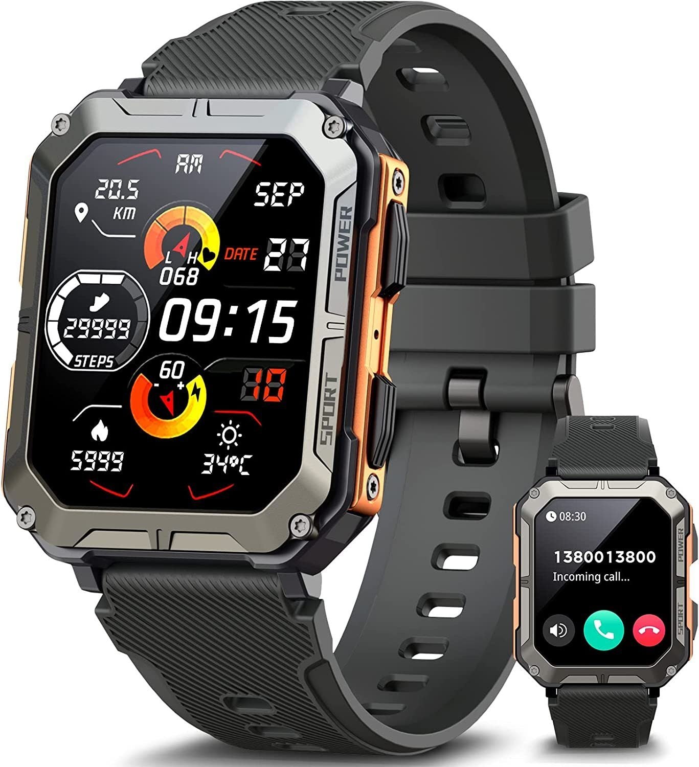 NX3 Pro Smartwatch NX3 Pro Smartwatch